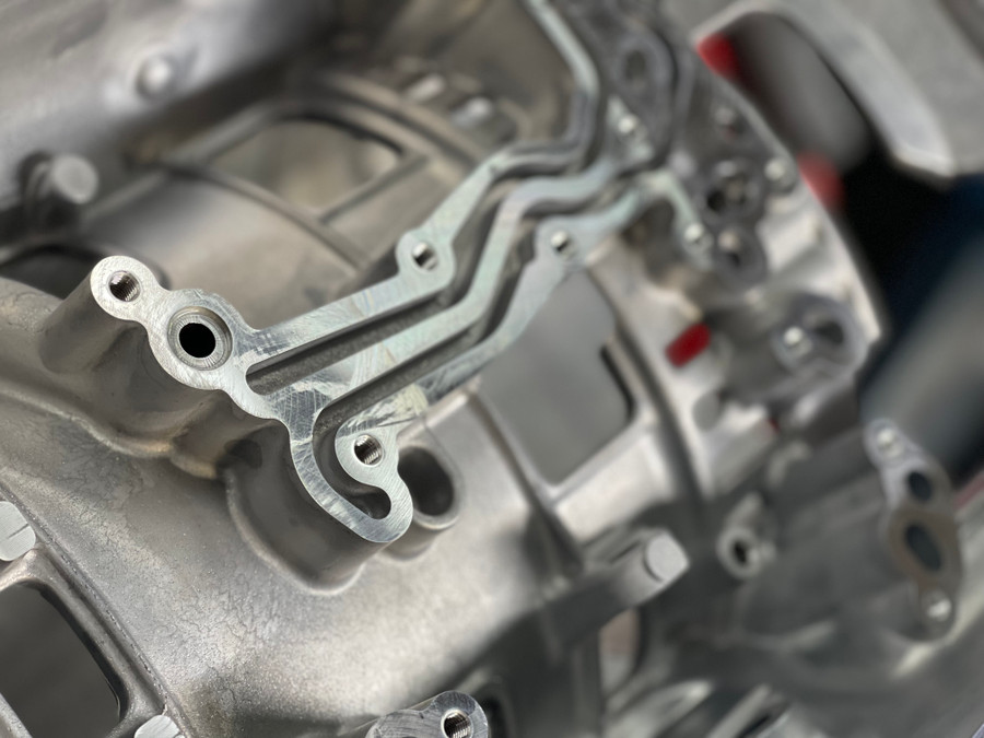 High Performance Mopar 8HP90 8-speed automatic transmission for Dodge Hellcat from Southern HotRod