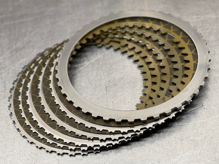 High Performance Mopar 8HP90 8-speed automatic transmission for Dodge Hellcat from Southern HotRod