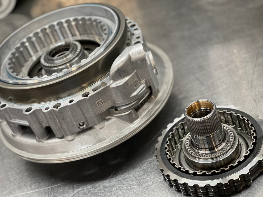 High Performance Mopar 8HP90 8-speed automatic transmission for Dodge Hellcat from Southern HotRod