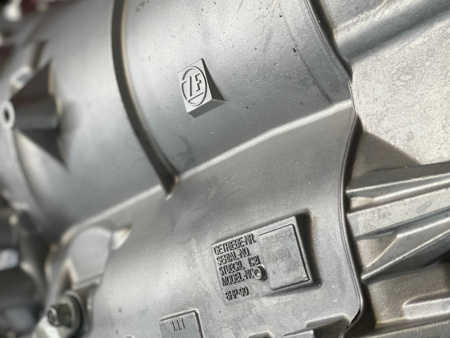High Performance Mopar 8HP90 8-speed automatic transmission for Dodge Hellcat from Southern HotRod