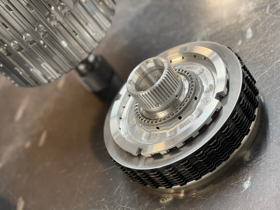 High Performance Mopar 8HP90 8-speed automatic transmission for Dodge Hellcat from Southern HotRod