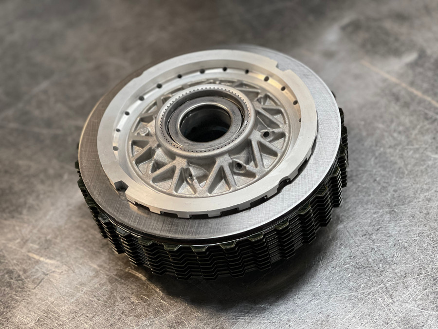 High Performance Mopar 8HP90 8-speed automatic transmission for Dodge Hellcat from Southern HotRod