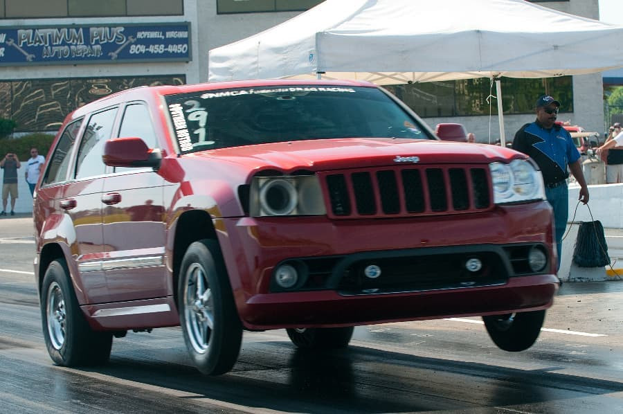SHR Jeep NAG1 722.6 4WD Transmission, Type II for 2006-2013 Jeep Grand Cherokee SRT8