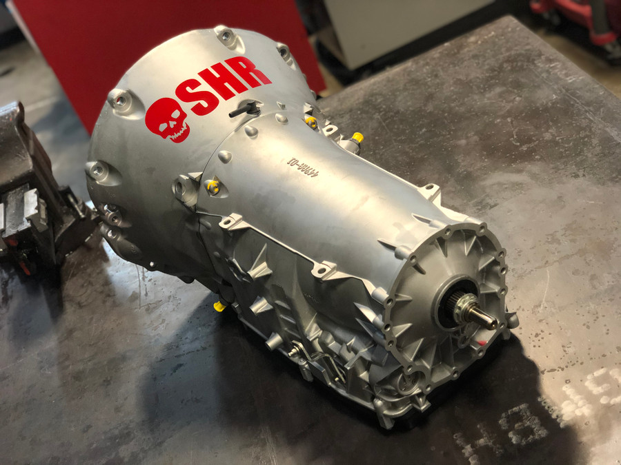 SHR Jeep NAG1 722.6 4WD Transmission, Type II for 2006-2013 Jeep Grand Cherokee SRT8