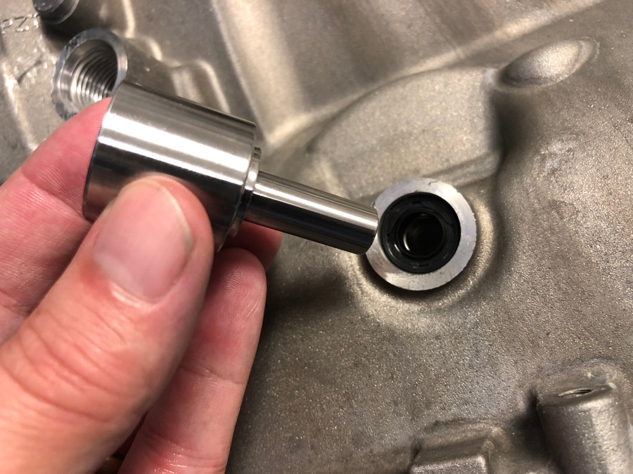 SHR 8HP Selector Shaft Seal Install Tool