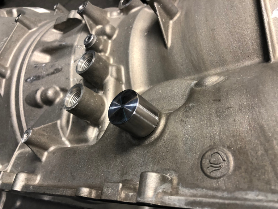 SHR 8HP Selector Shaft Seal Install Tool