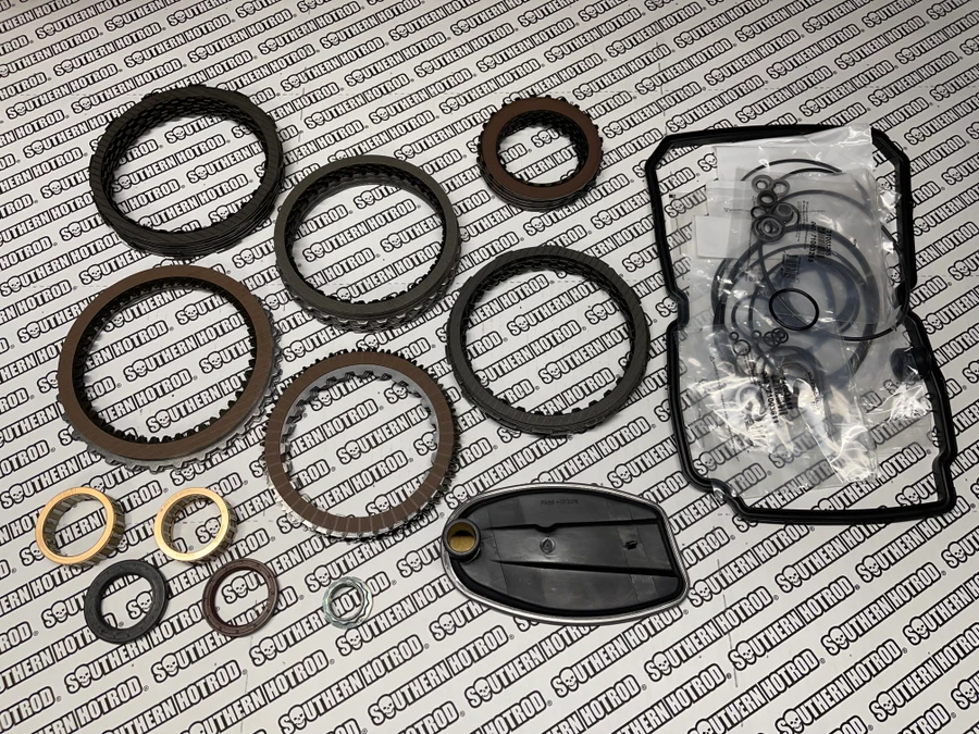 SHR Mopar NAG1 722.6 Transmission Build Kit, Type I GEN II