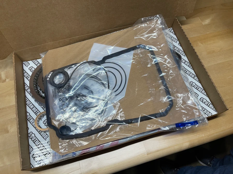 SHR Mopar NAG1 722.6 Transmission Build Kit, Type I GEN II