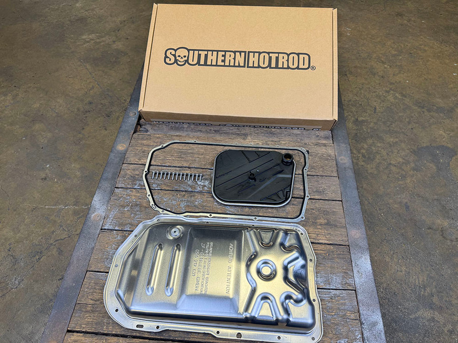 SHR Mopar 8HP90, 8HP95 Transmission Oil Pan & Filter Kit