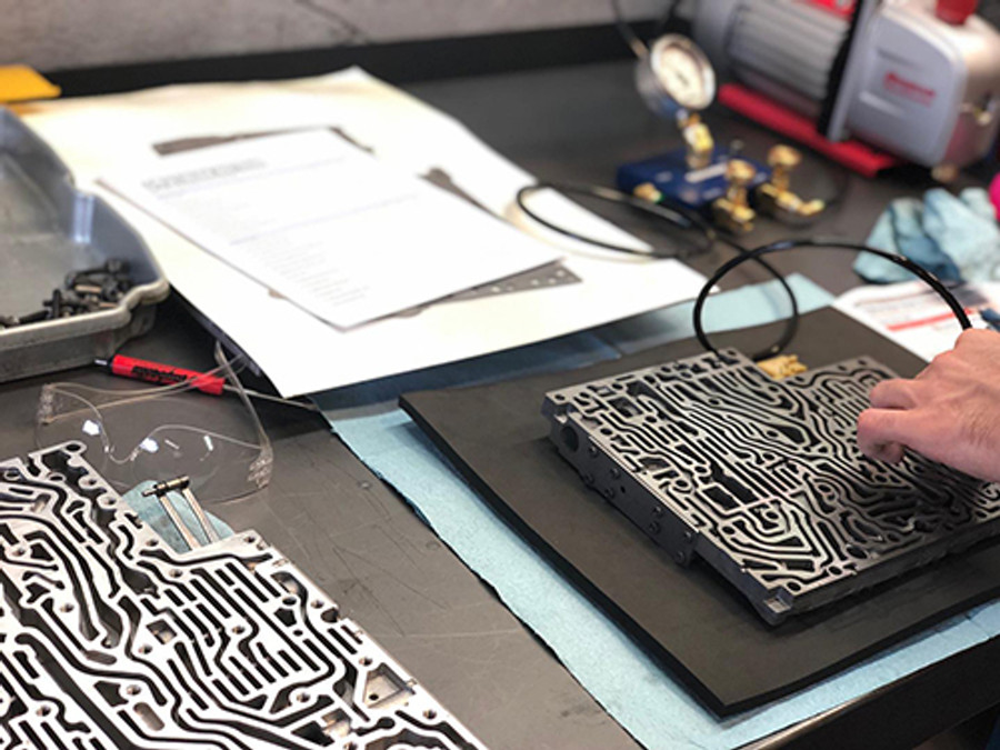 SHR OEM+ High Performance NAG1 722.6 Transmission Valve Body for Chrysler, Dodge, JEEP, Mercedes-Benz