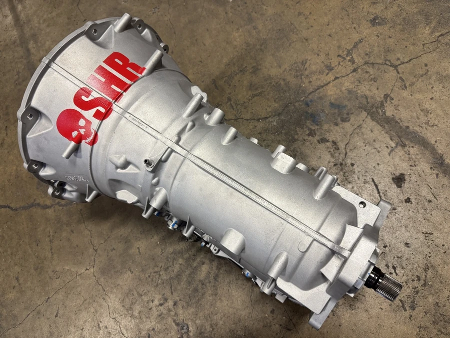 High performance Type II GEN II Jeep 8HP75 4WD Automatic Transmission from Southern HotRod