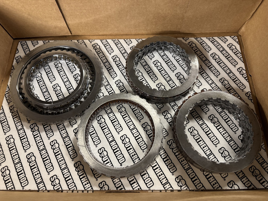 SHR Type I 8HP90 Transmission Build Kit