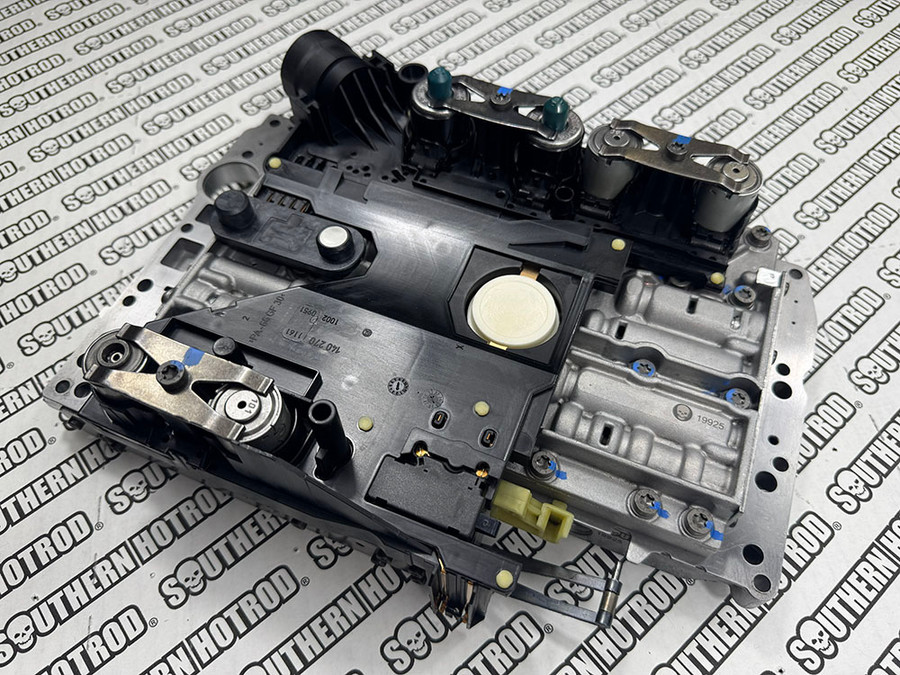 SHR MOD6™ 722.6 Valve Body, Dressed Mercedes-Benz