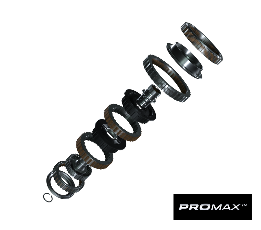 DODSON MOTORSPORTS  8HP70/75/76 PROMAX™ CLUTCH KIT