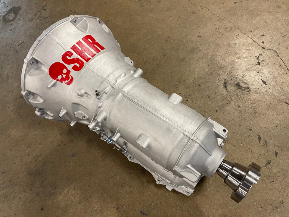 SOUTHERN HOTROD - high performance automatic transmissions, build kits ...