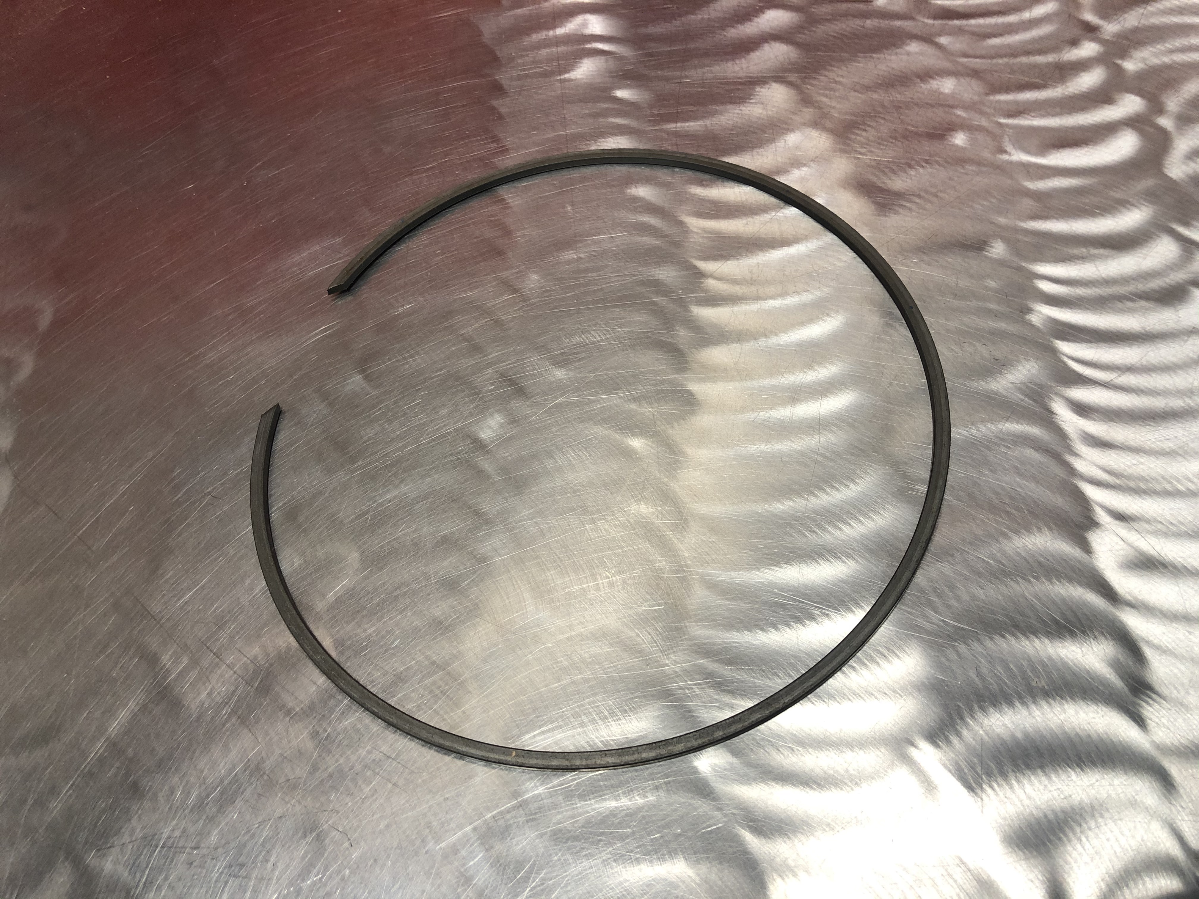 ZF Mopar 8HP70, 8HP90, 8HP95 D Clutch Snap Ring - SOUTHERN HOTROD LLC