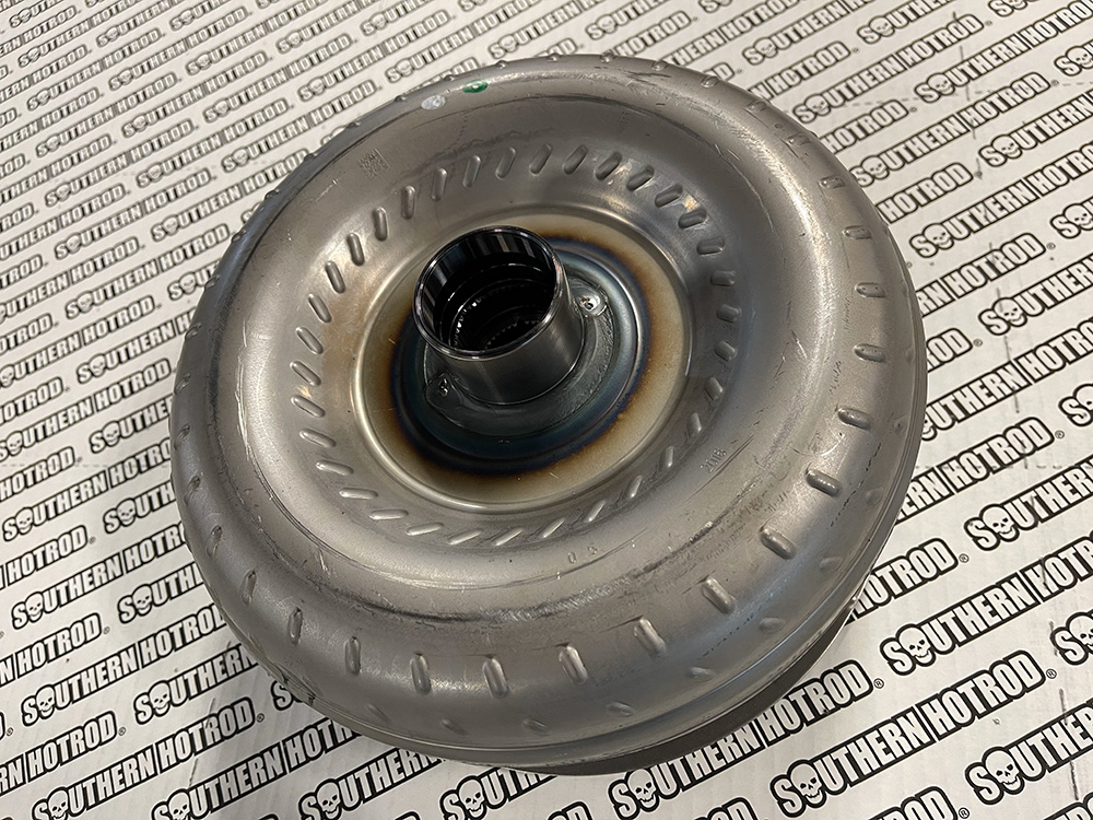 SHR Mopar 8HP90 OEM High-Stall Torque Converter, Demon - SOUTHERN