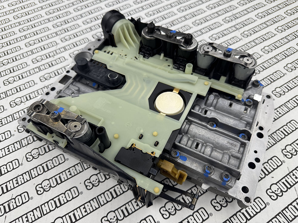 SHR OEM+™ NAG1 722.6 Valve Body, Dressed - SOUTHERN HOTROD LLC