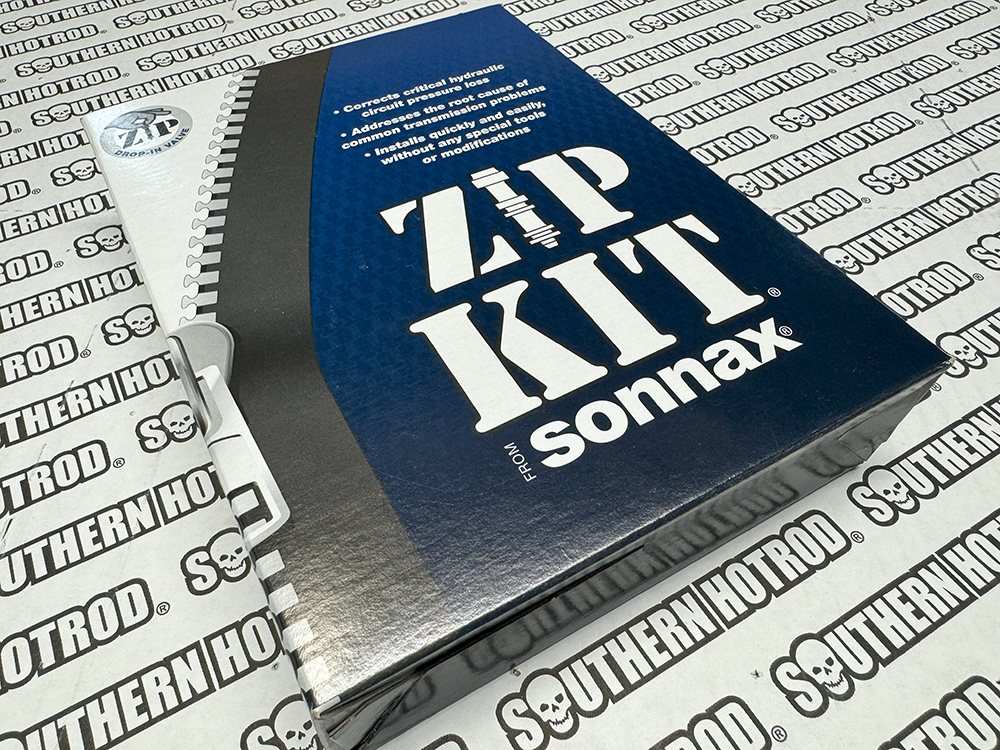 Sonnax Zip Kit 8HP45, 8HP55, 8HP70, 8HP90 - SOUTHERN HOTROD LLC