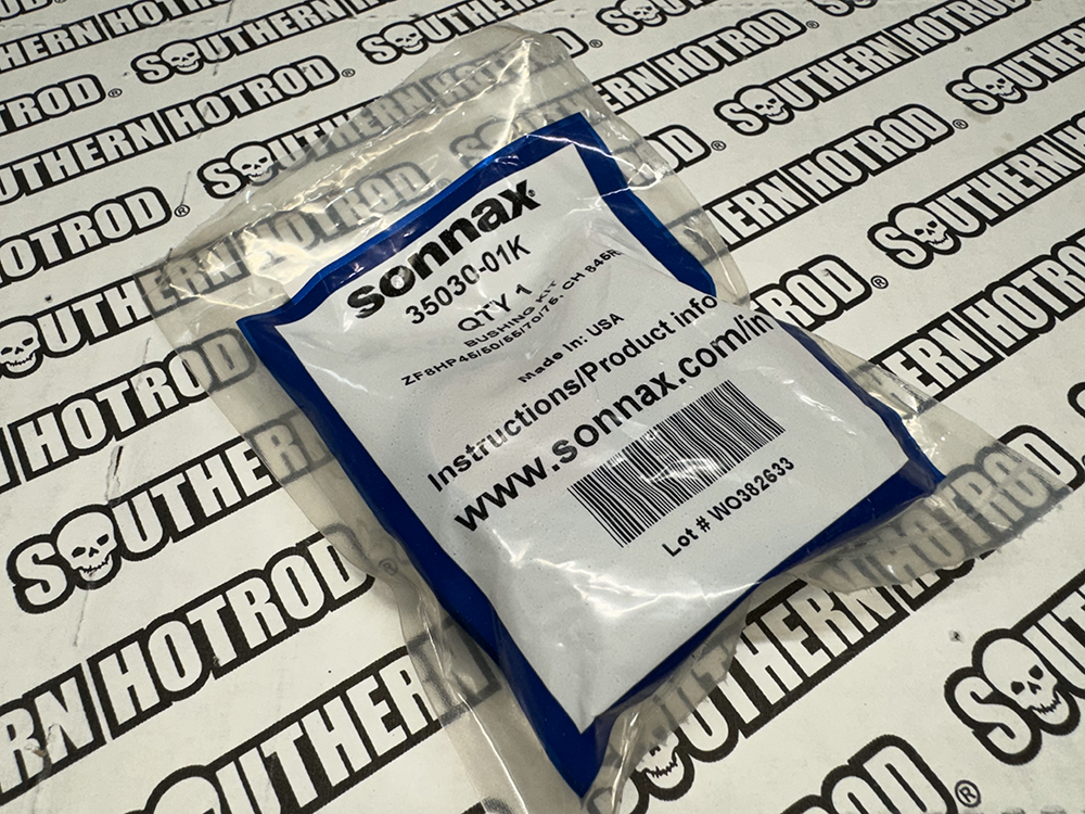 Sonnax Bushing Kit 8HP45, 8HP50, 8HP55, 8HP70, 8HP75, 8HP90