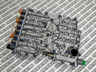 レネゲードNO8.6 SHR OEM+™ Mopar 8HP90, 8HP70 Valve Body, Naked - SOUTHERN HOTROD LLC