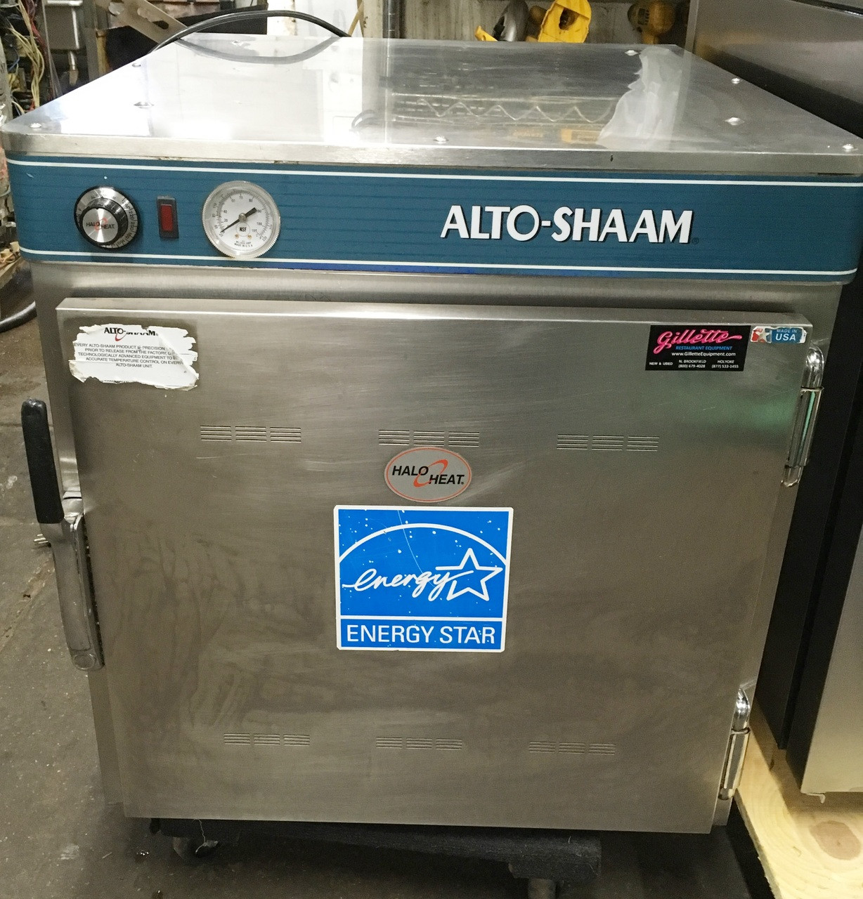 Alto Shaam 750 S Heated Cabinet