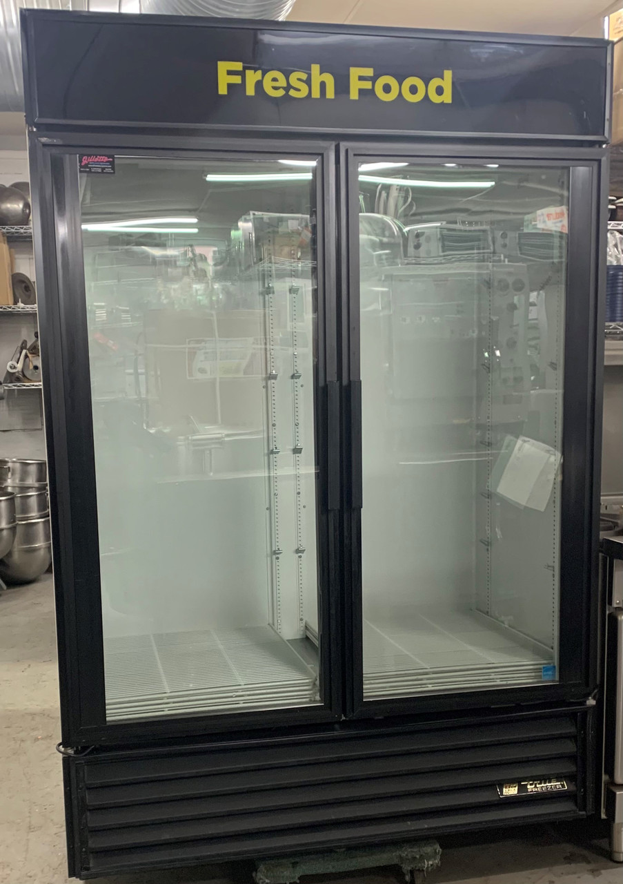 true 2 door cooler