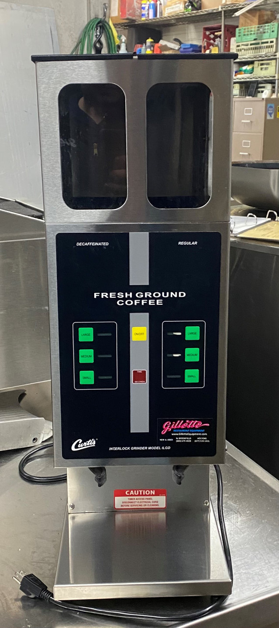 BUNN G9 COFFEE GRINDER - Gillette Restaurant Equipment
