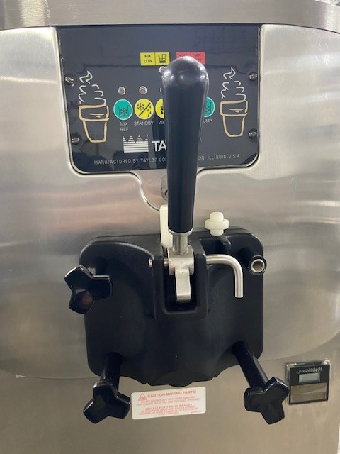 taylor c706 ice cream machine