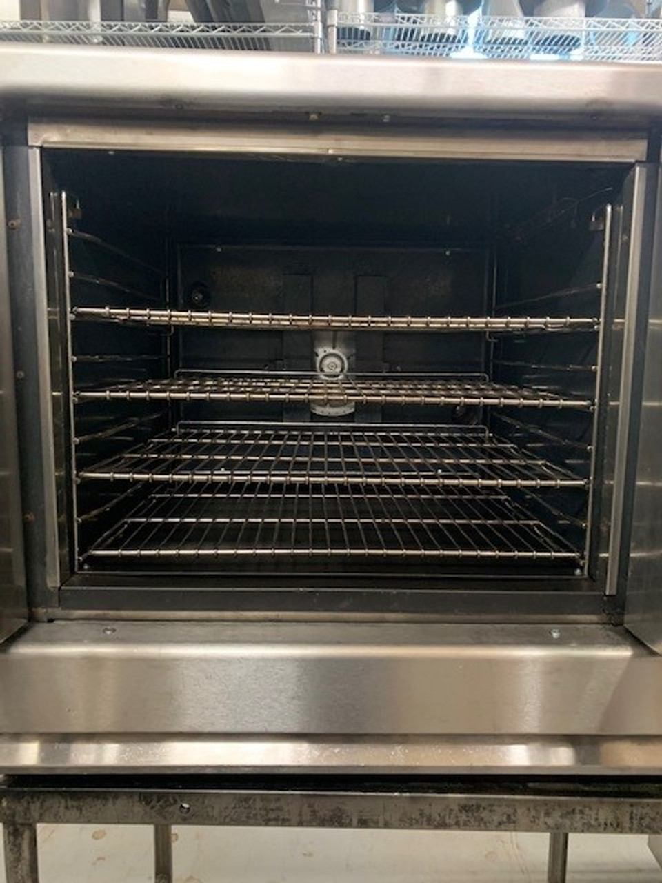 MONTAGUE R285A CONVECITON OVEN (L1W907) NATURAL GAS Gillette