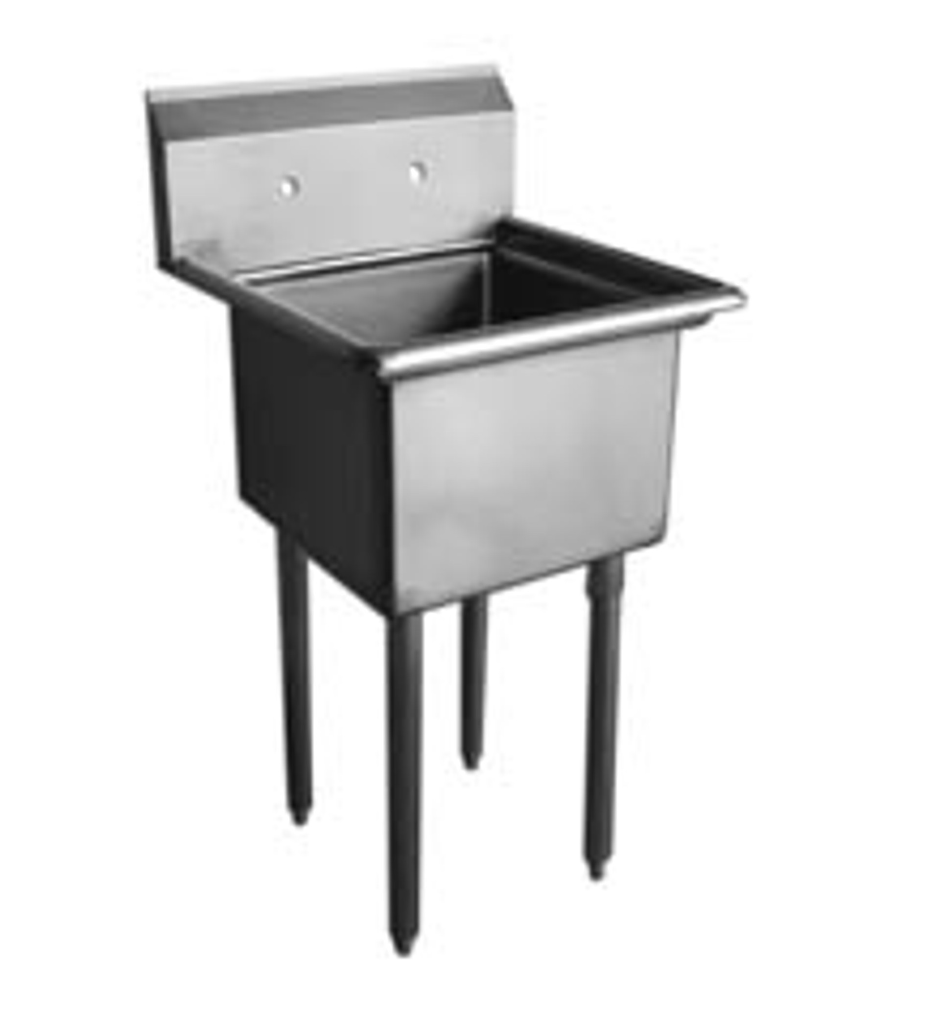 Products SINKS & ACCESSORIES Sinks 1,2, & 3 Bays Gillette