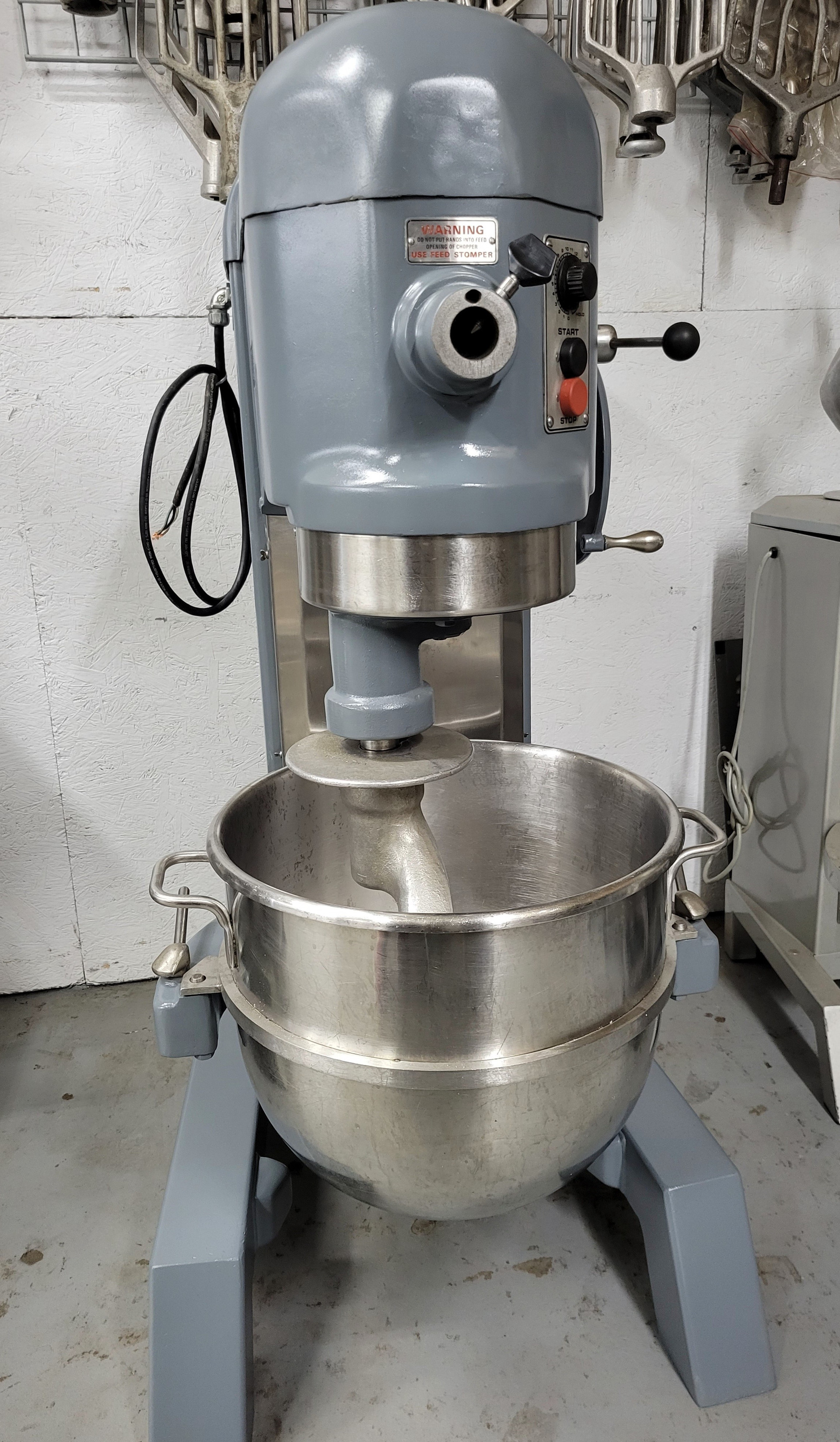 HOBART H600T 60 QT 4 SPEED MIXER 3 PHASE (F4V657) Gillette