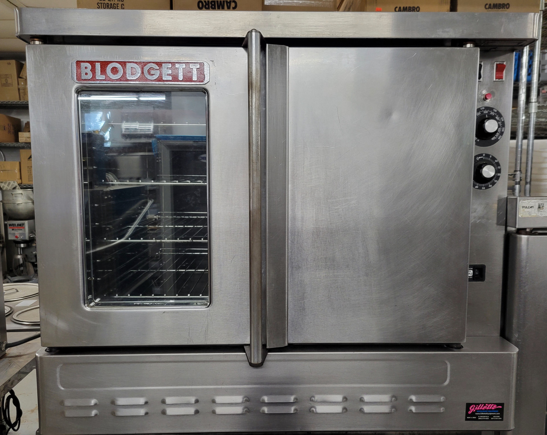 Products COOKING EQUIPMENT Convection Ovens USED Page 1