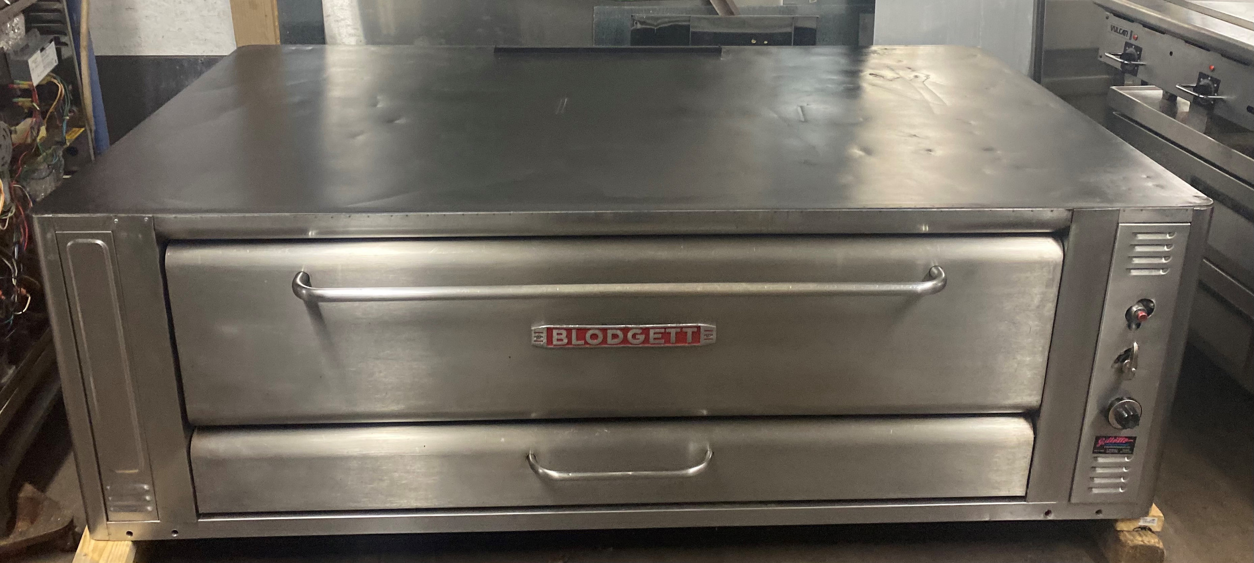 Pizza Equipment Used Pizza Ovens Deck