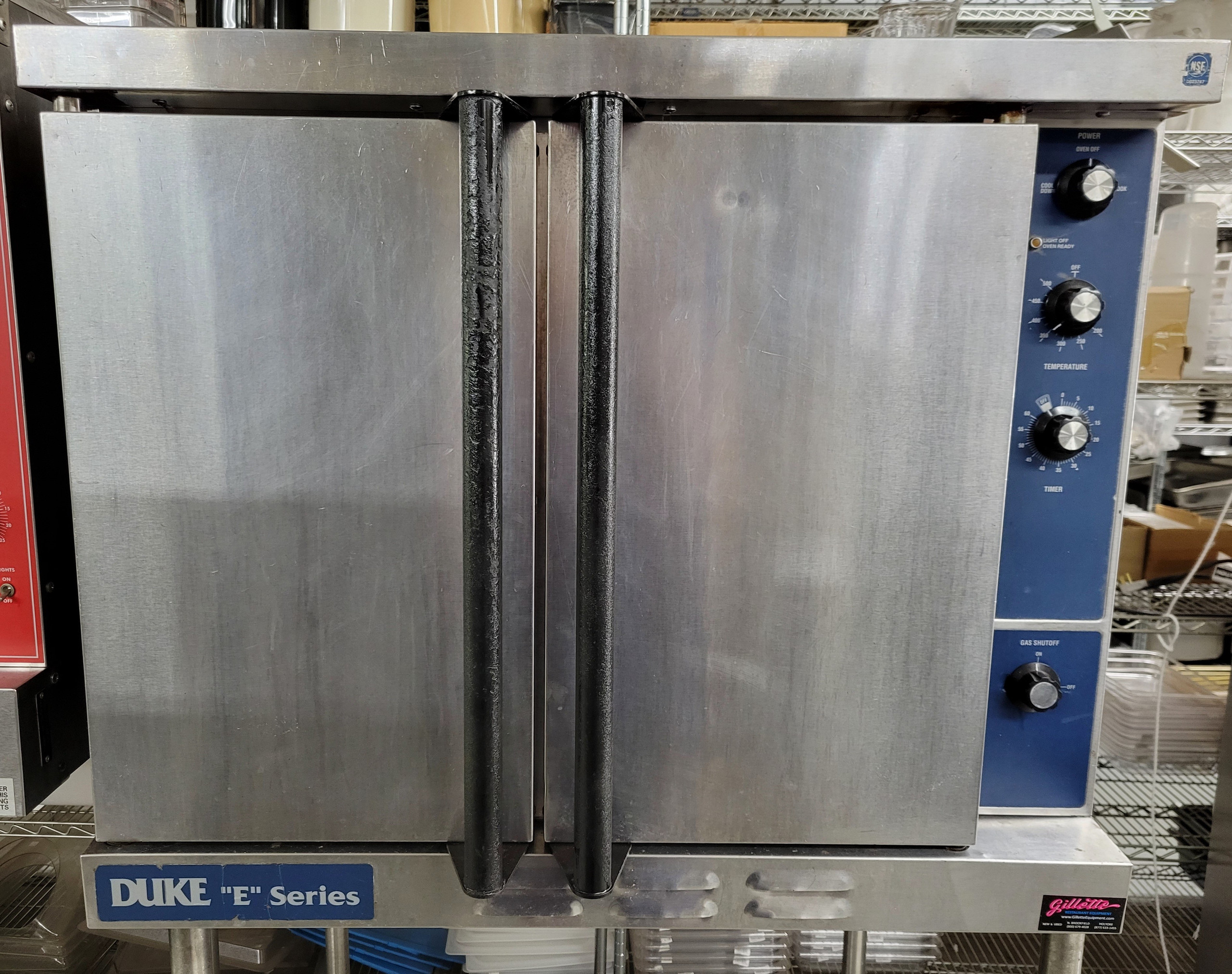 Products BAKERY EQUIPMENT Convection Ovens USED Page 1