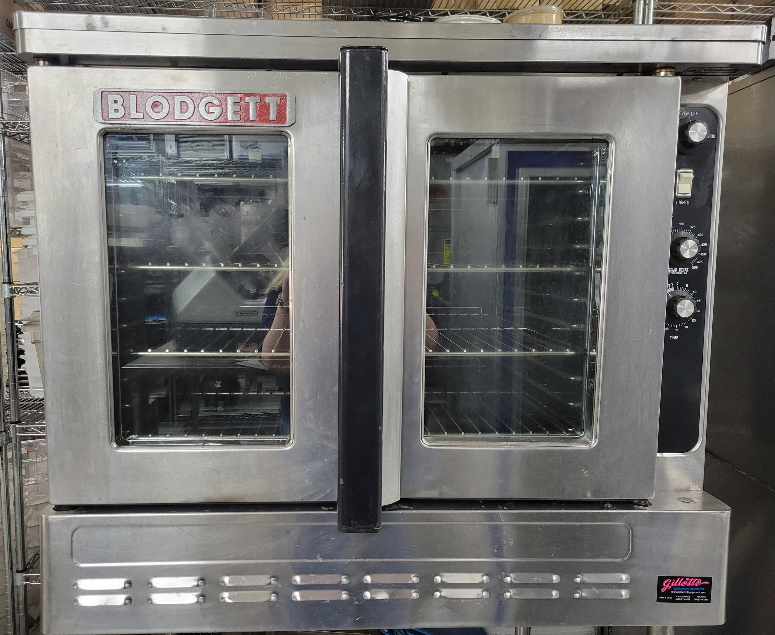 Products BAKERY EQUIPMENT Convection Ovens USED Page 1