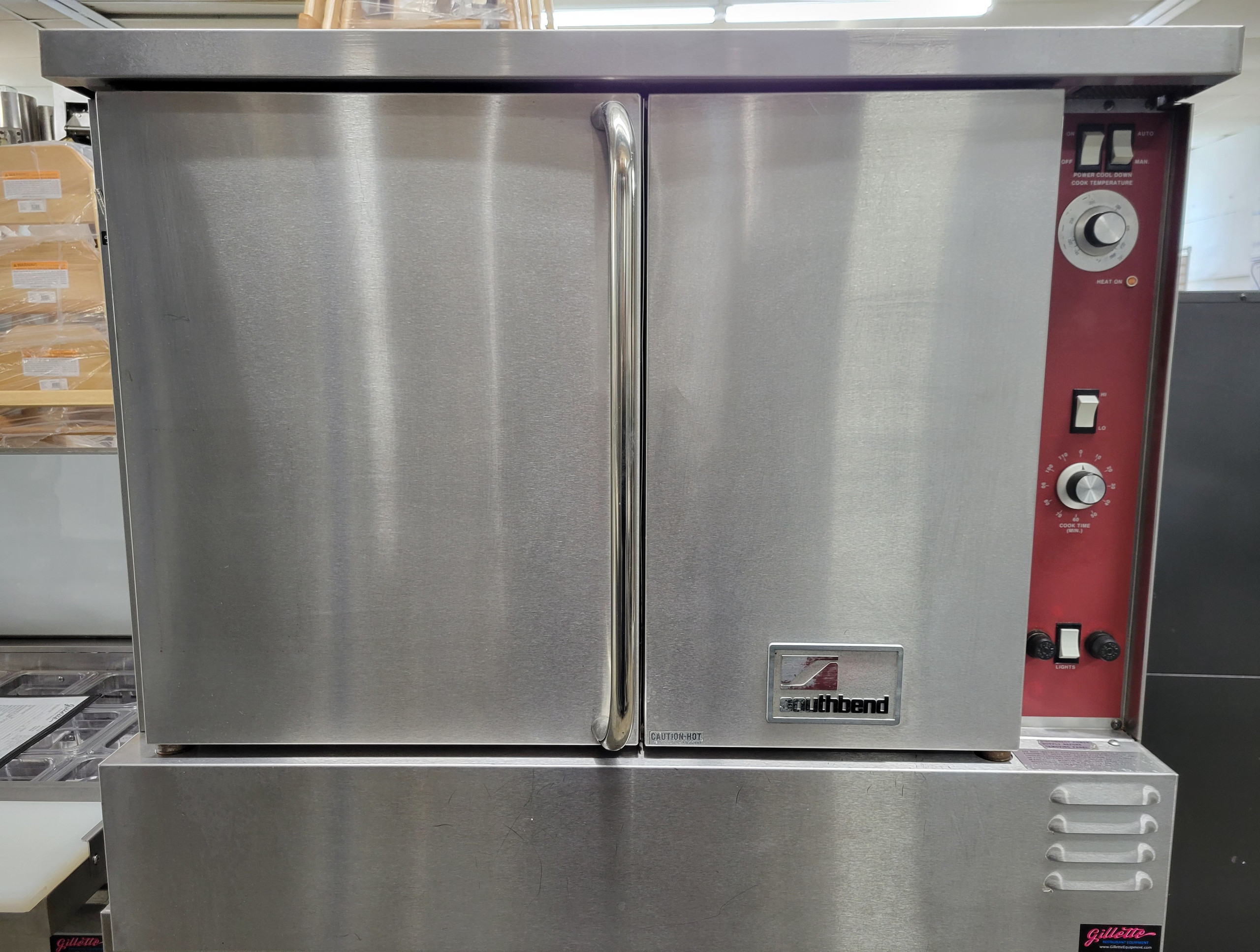 Products BAKERY EQUIPMENT Convection Ovens USED Page 1