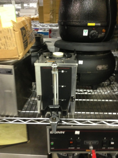 BUNN DUAL SH DBC COFFEE BREWER - Gillette Restaurant Equipment