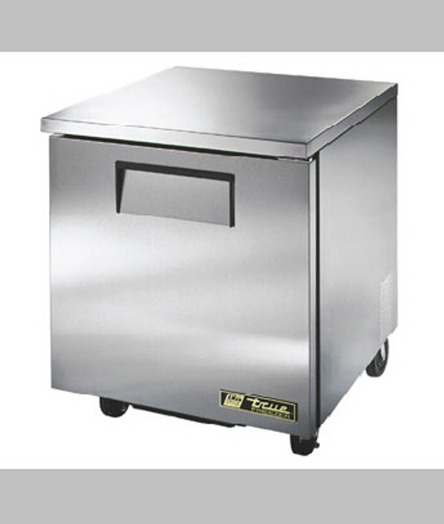 NEW TRUE TUC-27 UNDERCOUNTER REFRIGERATOR - CALL FOR PRICING