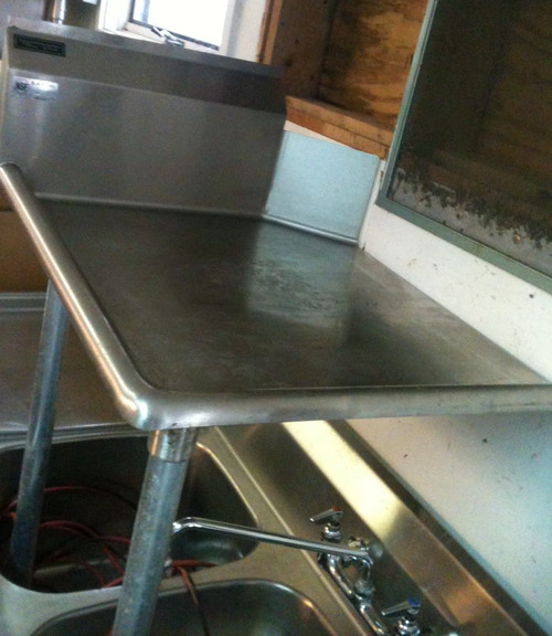 CLEAN DISHTABLE 26