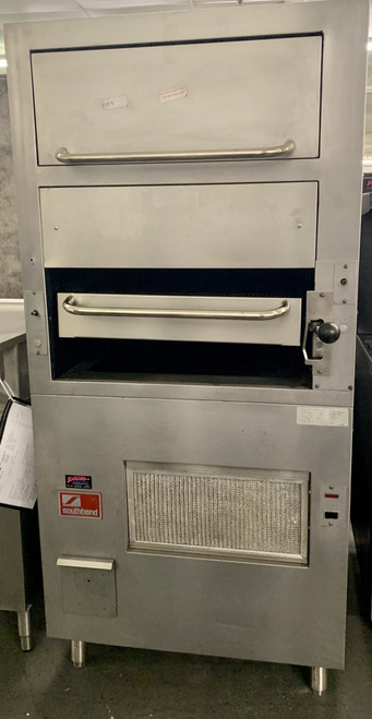 Jade Broiler Jshbi 36h Brs48 Gillette Restaurant Equipment