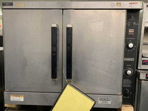 HOBART GAS CONVECTION OVEN