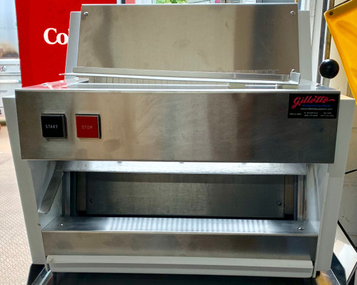 Products Bakery Equipment Bread Slicers Gillette Restaurant