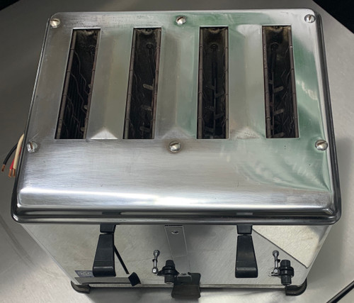 TOASTMASTER ID3 4 SLOT TOASTER (CVT271) - Gillette Restaurant Equipment