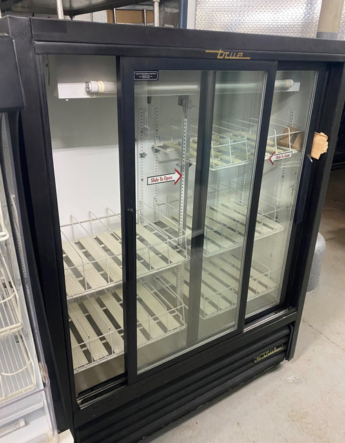 TURE GDM41SL-60 SLIDING DOOR COOLER (LJU546)