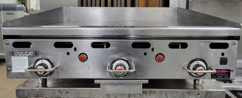 VULCAN MSA36 THERMOSTATIC GRIDDLE - NAT (DSV606)