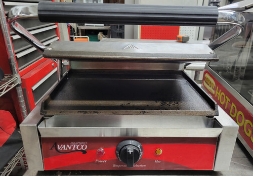 Products - COOKING EQUIPMENT - Sandwich - Panini Grills - Gillette 