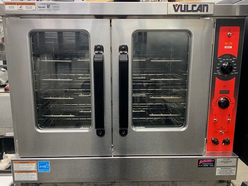 VULCAN VC5ED, ELECTRIC CONVECTION OVEN (LEW897)