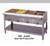 3 BAY GAS STEAMTABLE