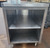 STAINLESS STEEL CABINET 26" X 35" DEEP